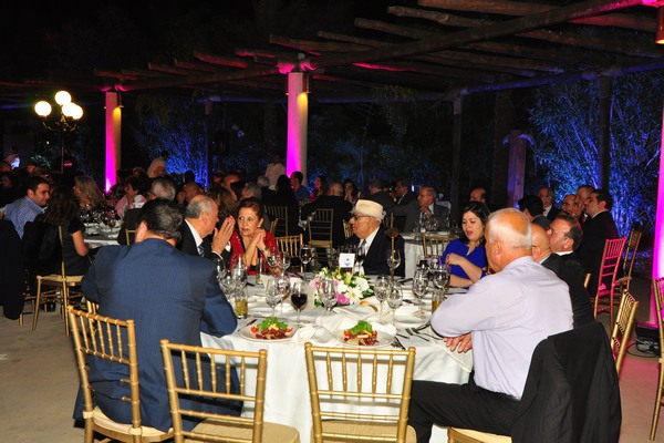 Raymond Edde's Centennial At Edde Sands